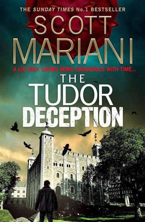 The Tudor Deception: The new and unmissable Sunday Times 